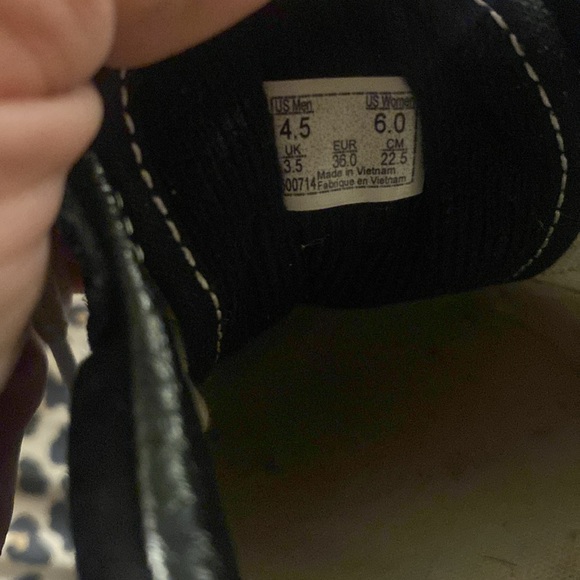 Vans low top shoes - Picture 5 of 6